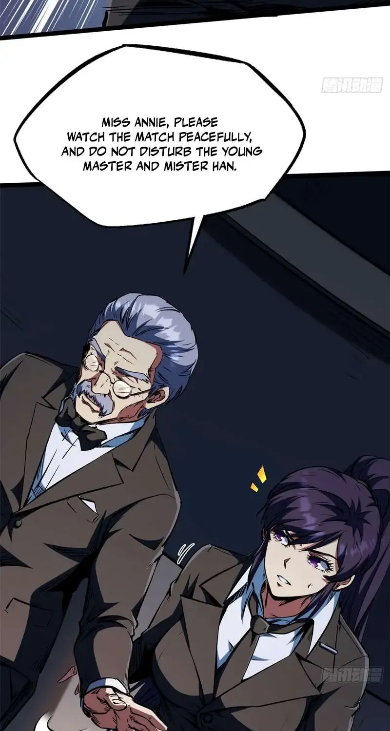 Super Gene Chapter 415 page 30 - 