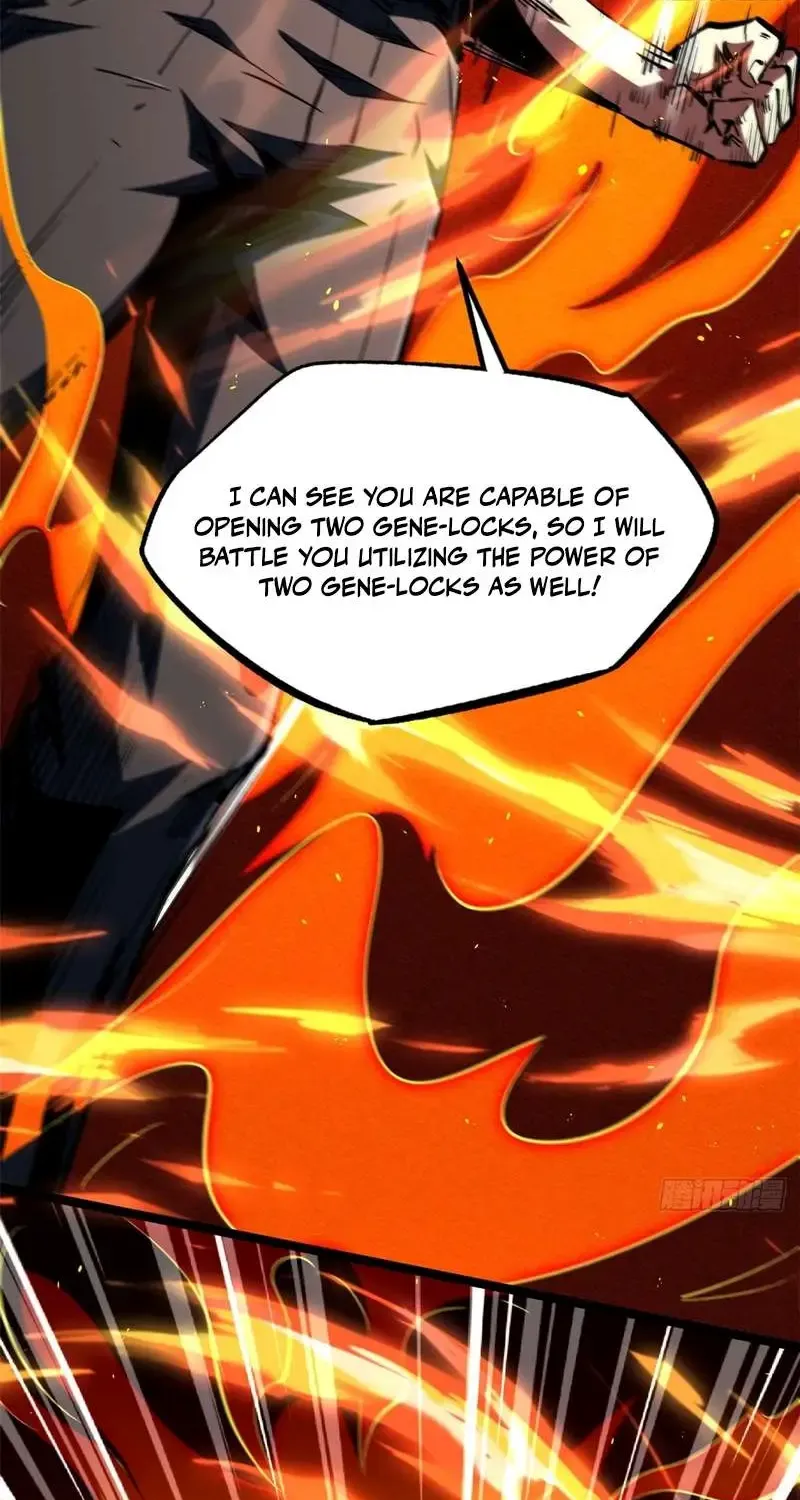 Super Gene Chapter 415 page 33 - 