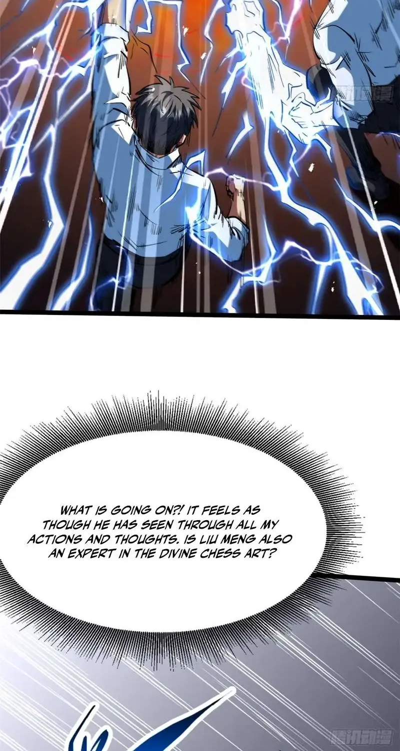Super Gene Chapter 415 page 37 - 