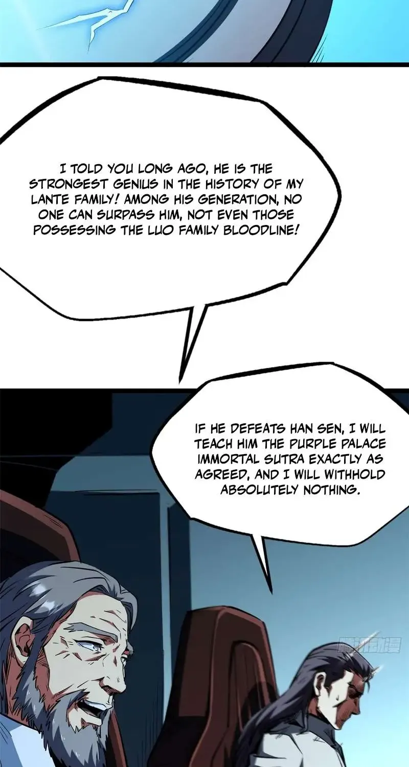 Super Gene Chapter 415 page 41 - 