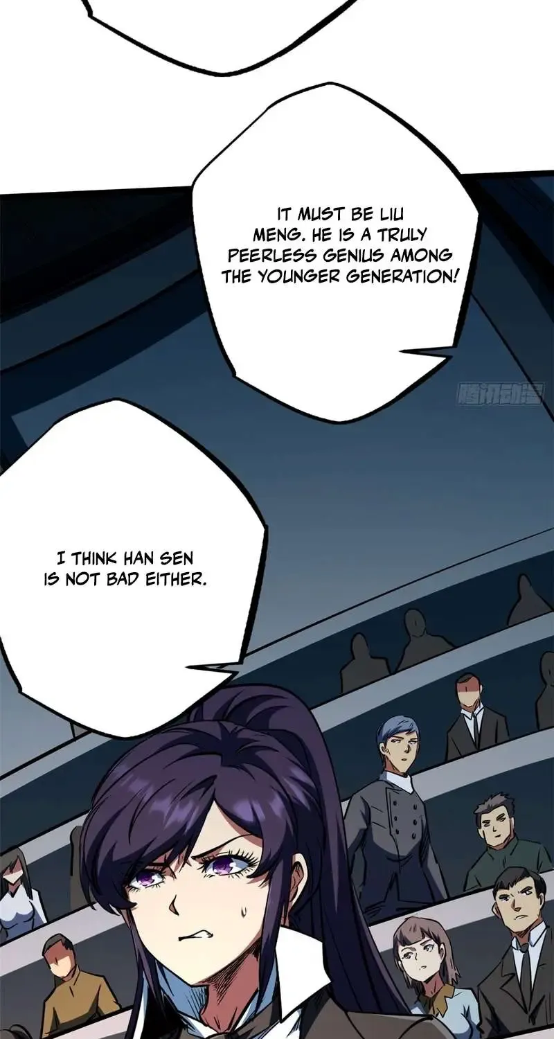 Super Gene Chapter 415 page 44 - 