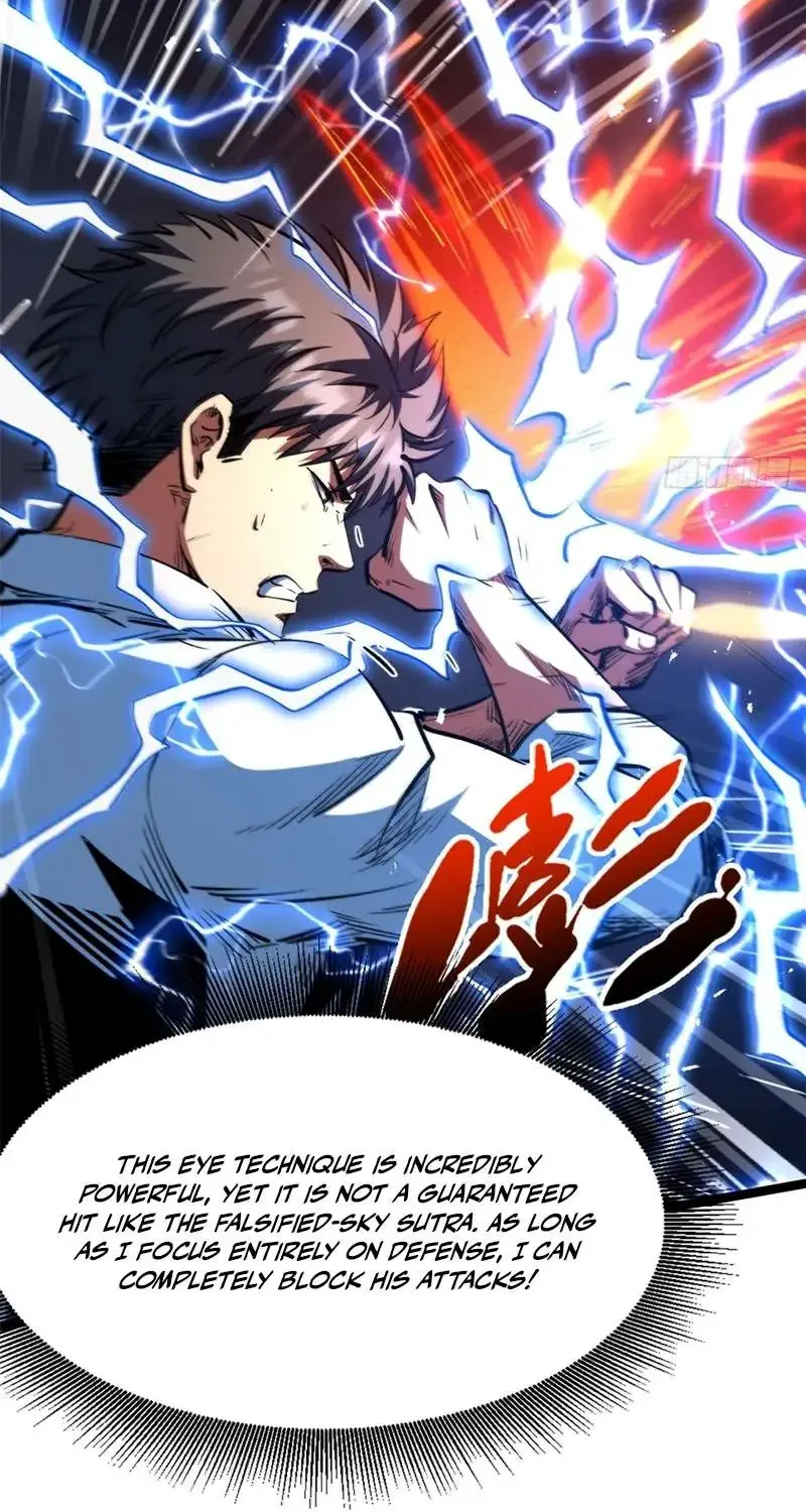 Super Gene Chapter 415 page 53 - 
