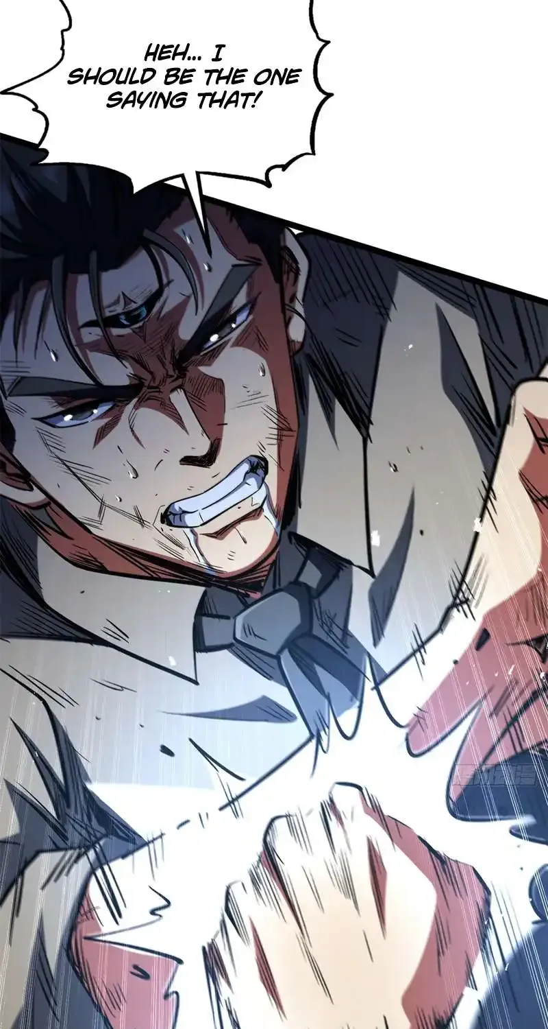 Super Gene Chapter 416 page 11 - 