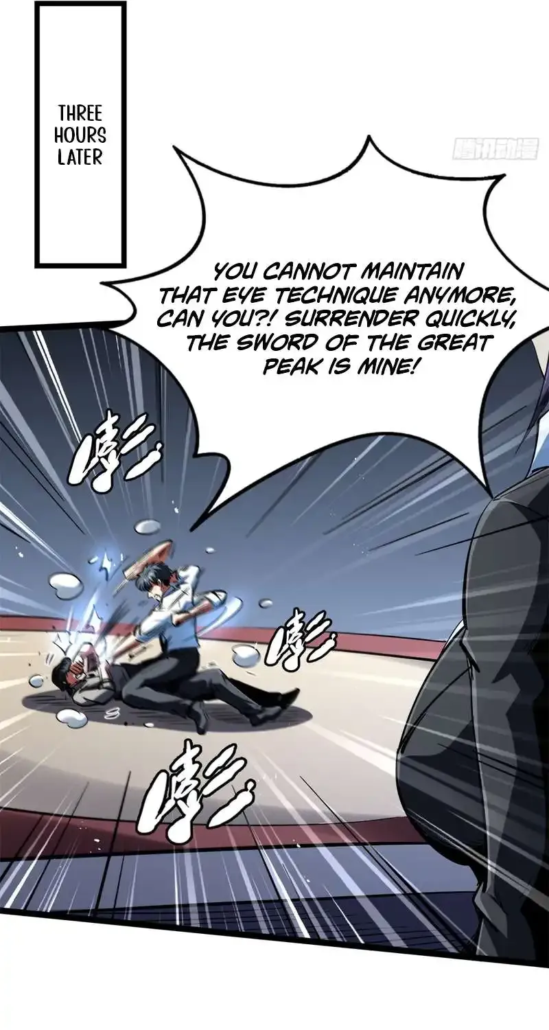 Super Gene Chapter 416 page 15 - 