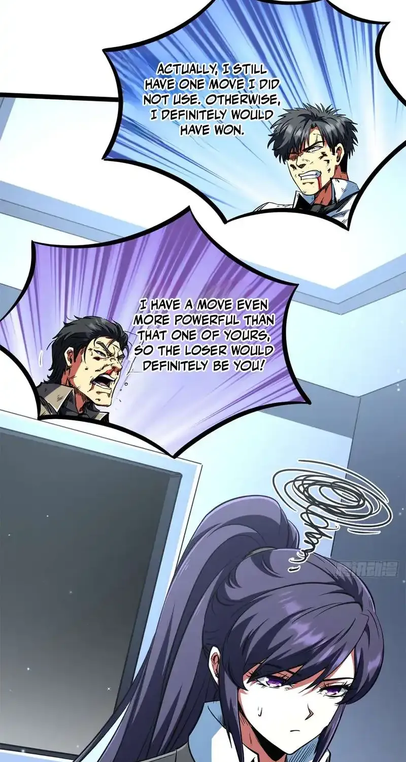Super Gene Chapter 416 page 18 - 