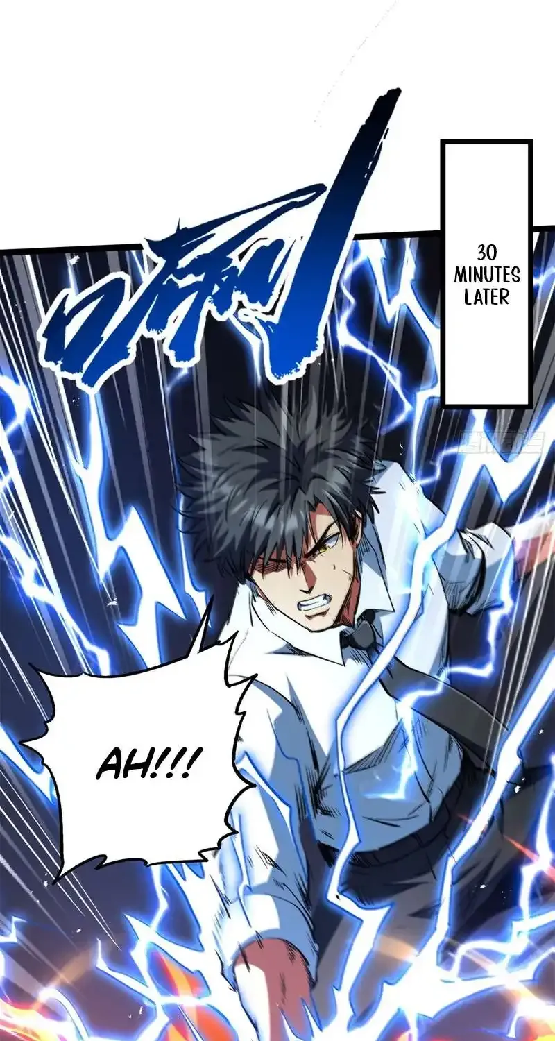 Super Gene Chapter 416 page 3 - 