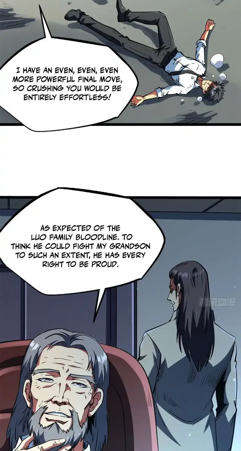 Super Gene Chapter 416 page 21 - 