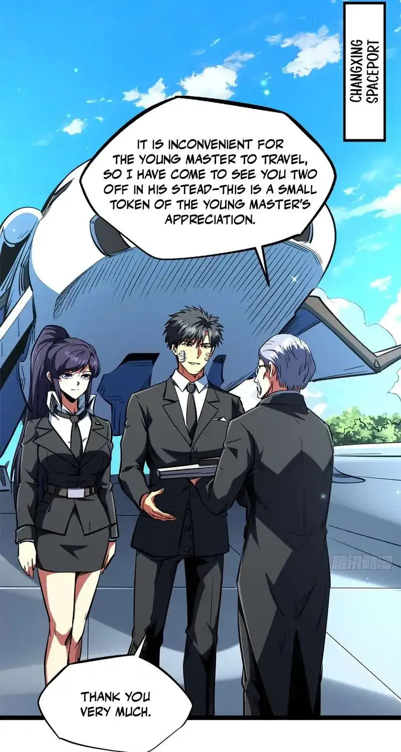 Super Gene Chapter 416 page 23 - 