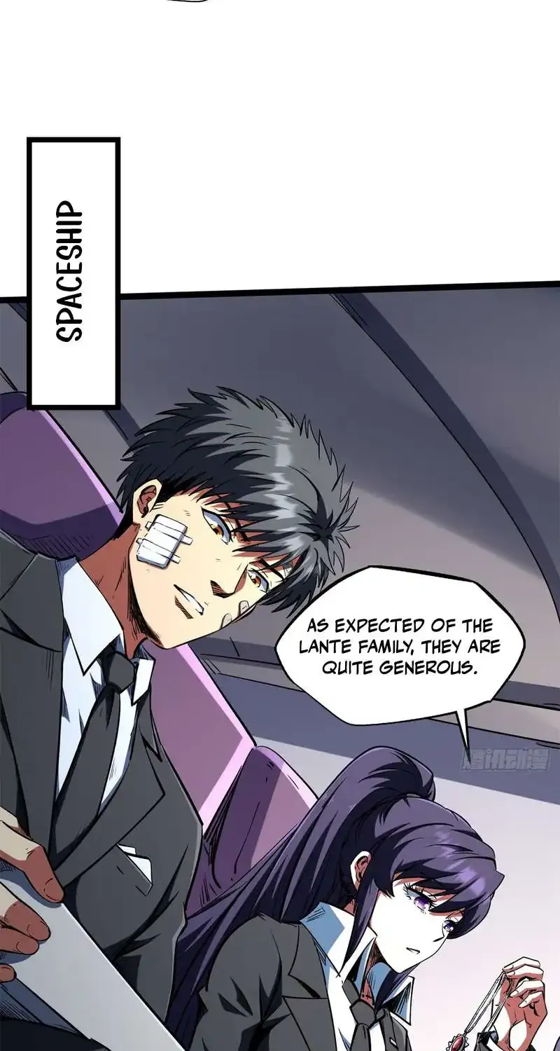 Super Gene Chapter 416 page 24 - 