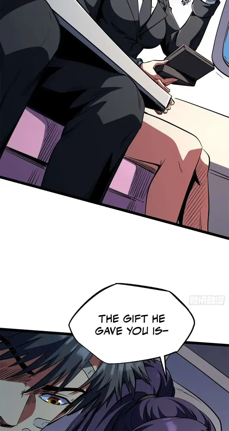 Super Gene Chapter 416 page 25 - 