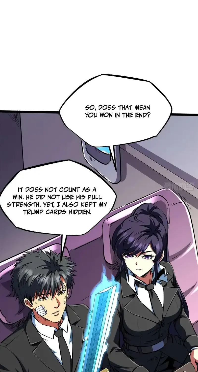 Super Gene Chapter 416 page 28 - 