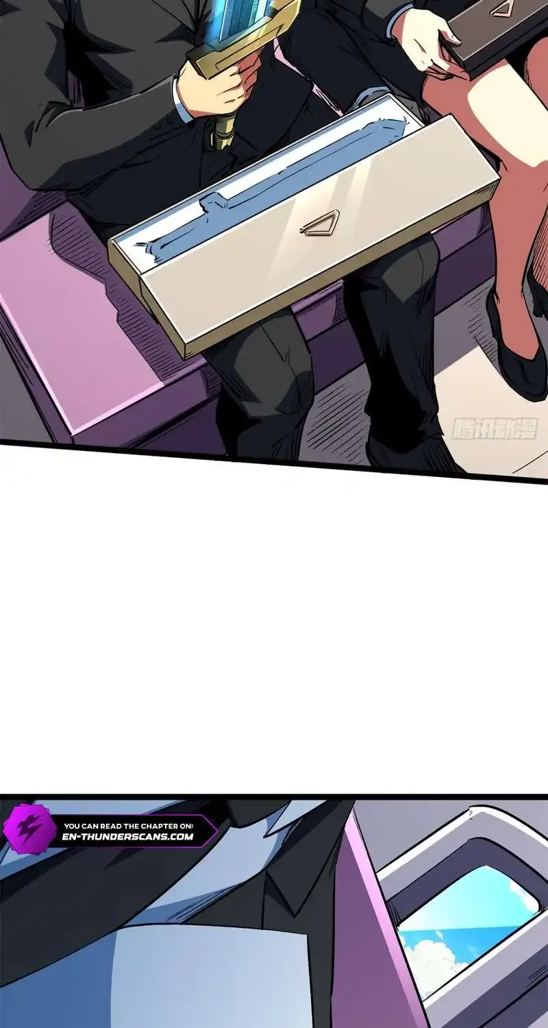 Super Gene Chapter 416 page 29 - 