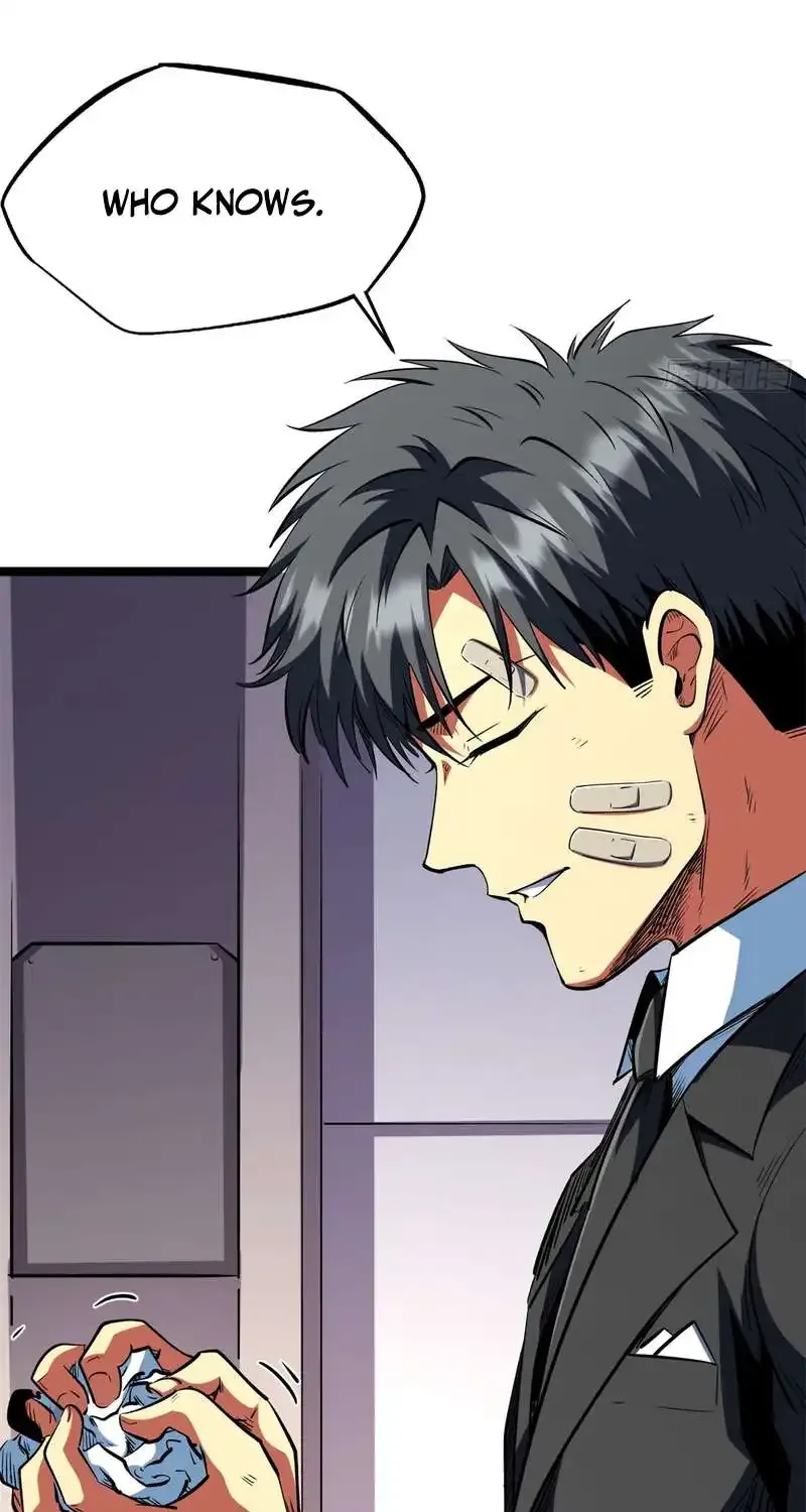 Super Gene Chapter 416 page 31 - 