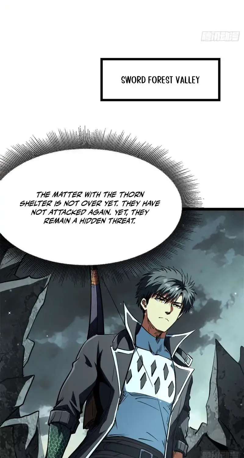 Super Gene Chapter 416 page 33 - 