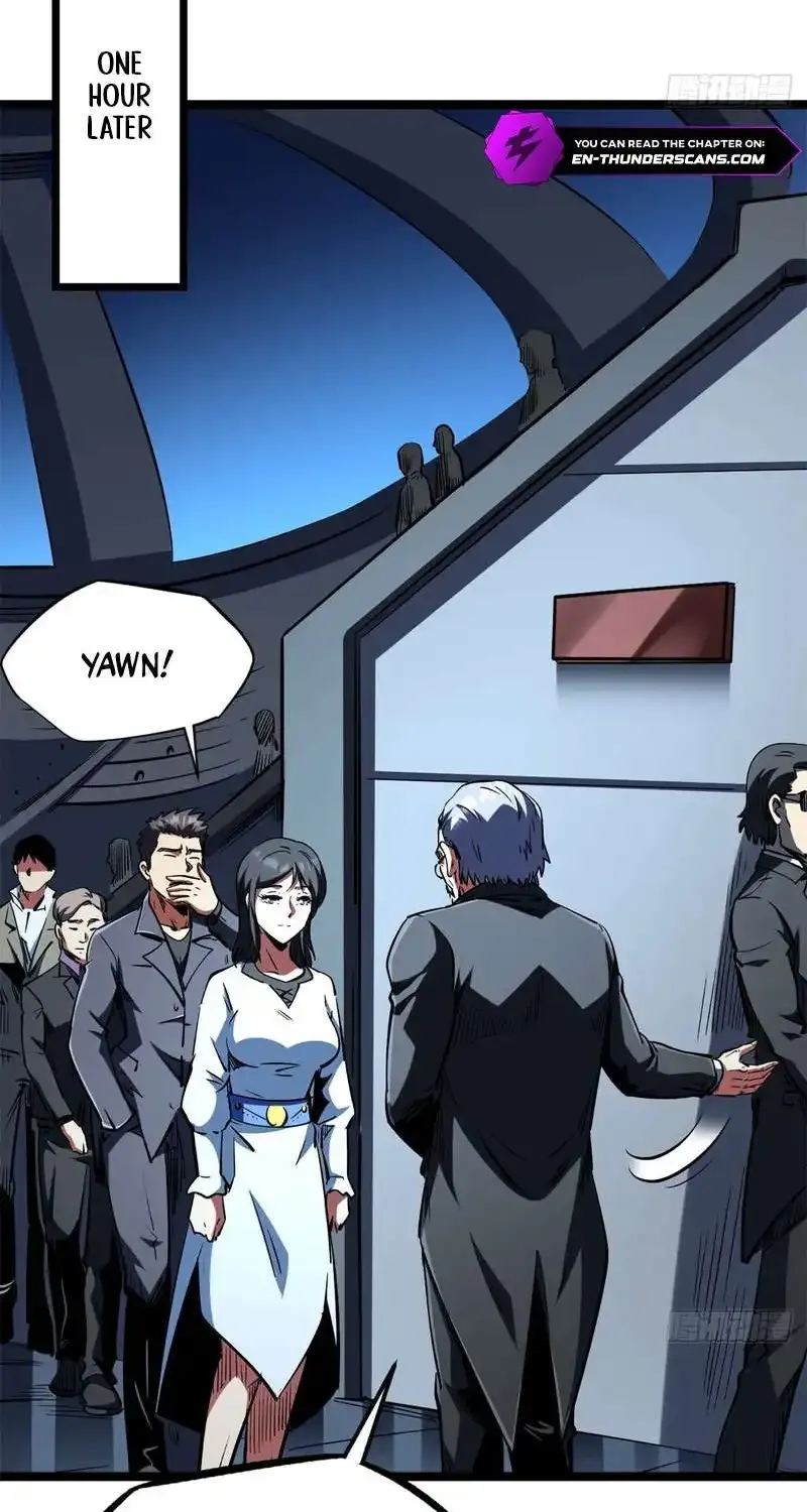 Super Gene Chapter 416 page 5 - 