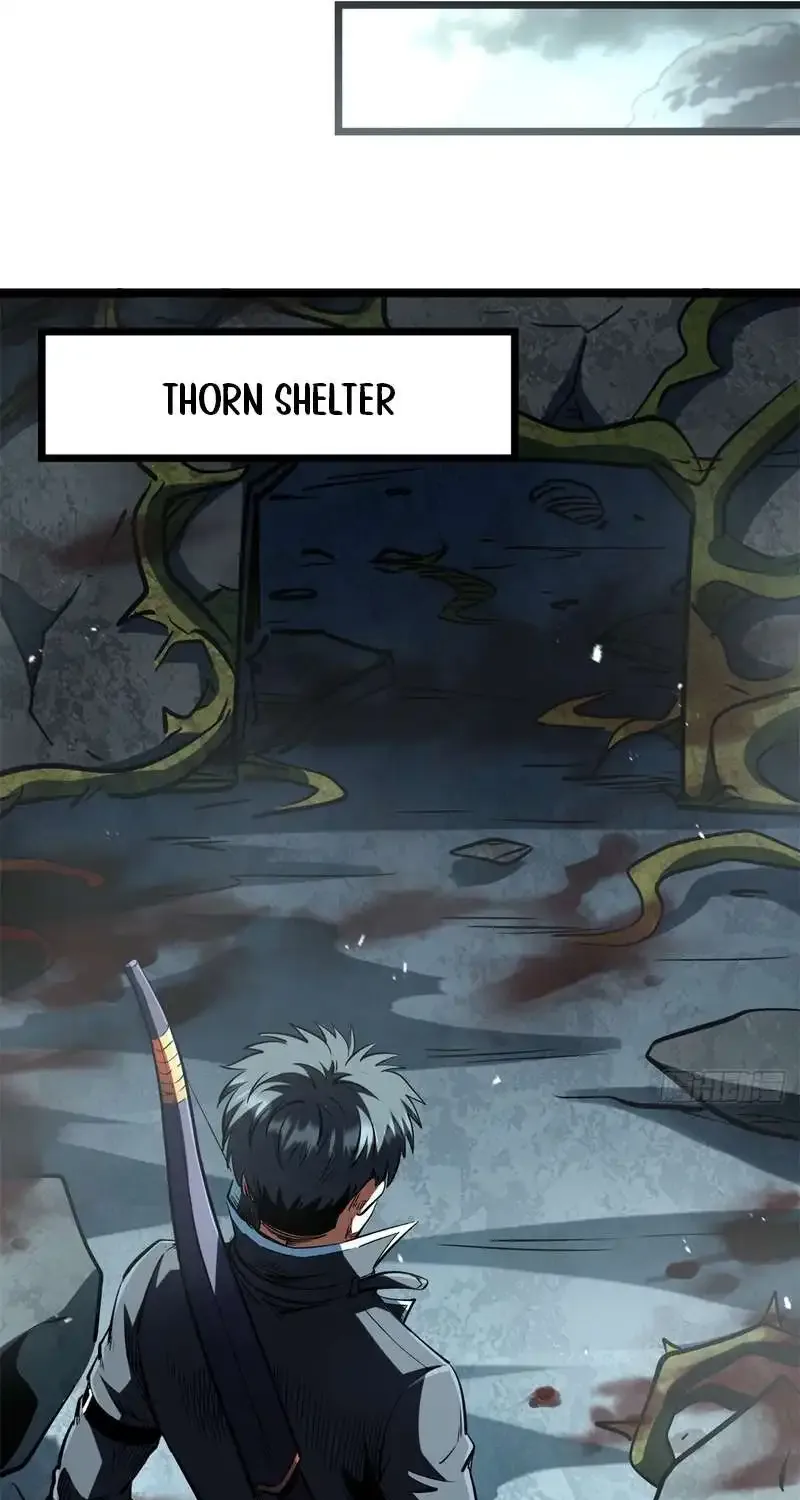 Super Gene Chapter 416 page 47 - 