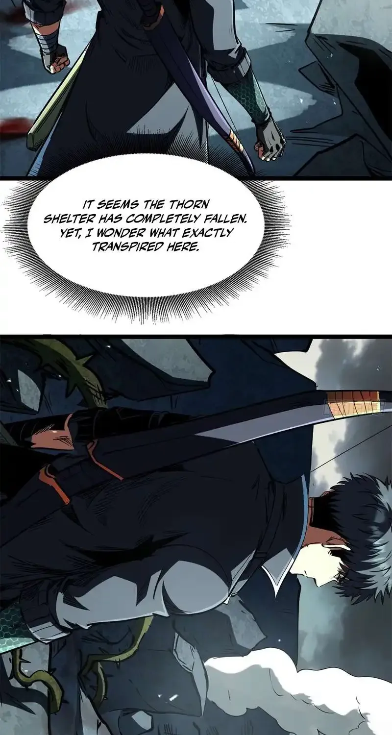 Super Gene Chapter 416 page 48 - 
