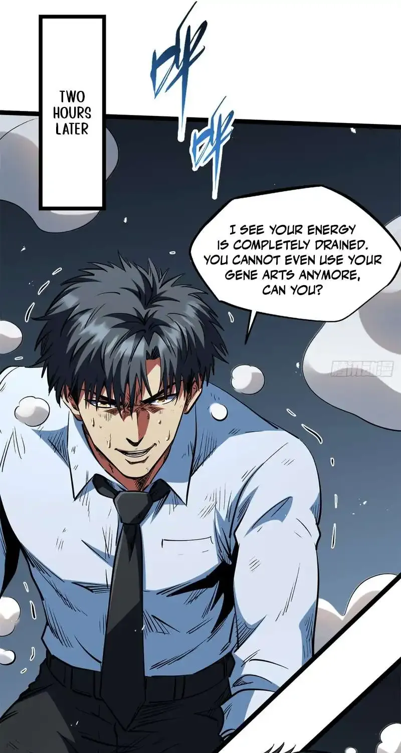 Super Gene Chapter 416 page 7 - 