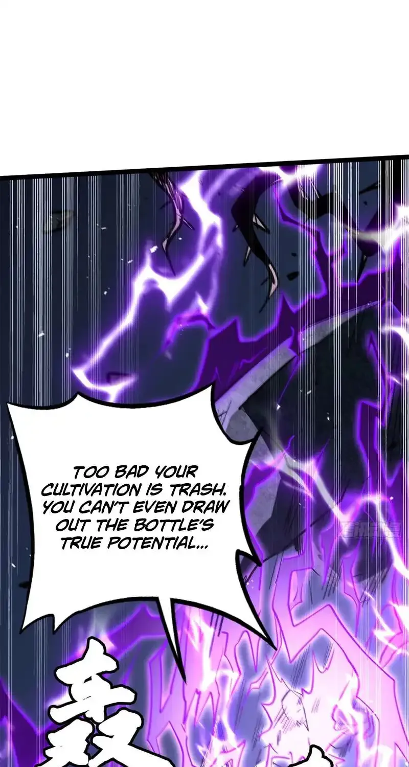Super Gene Chapter 417 page 15 - 