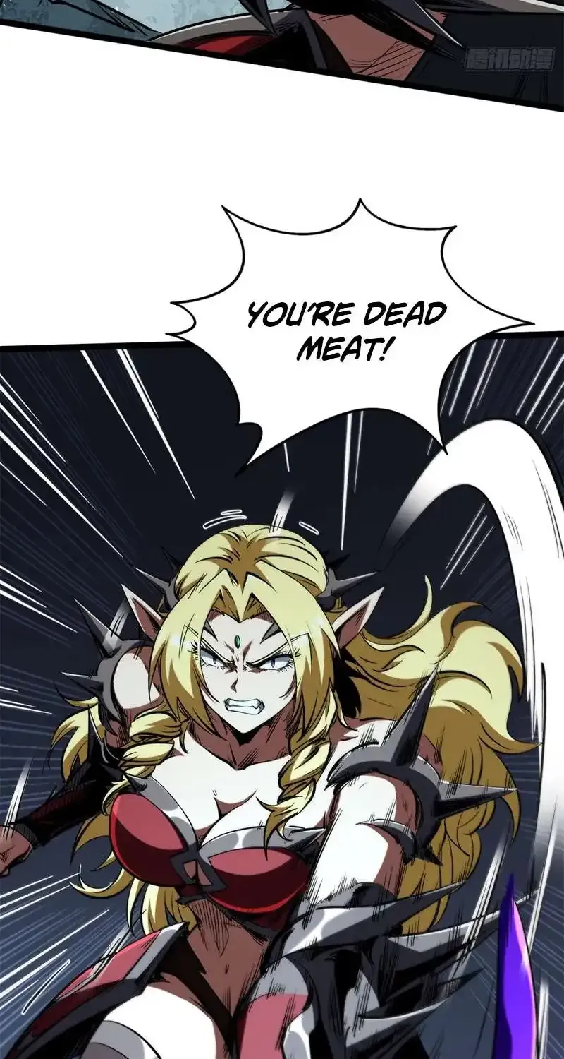 Super Gene Chapter 417 page 3 - 