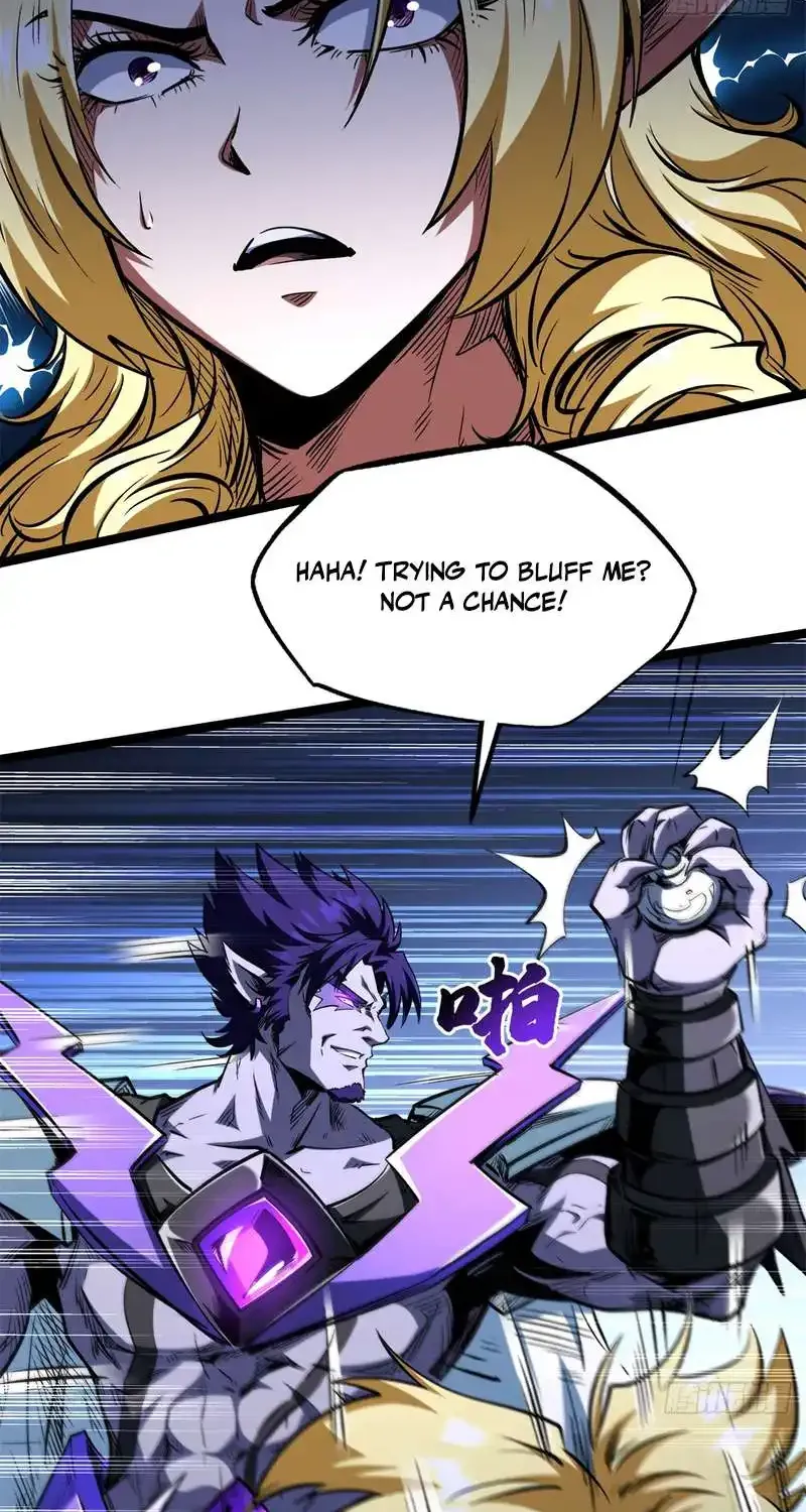 Super Gene Chapter 417 page 27 - 