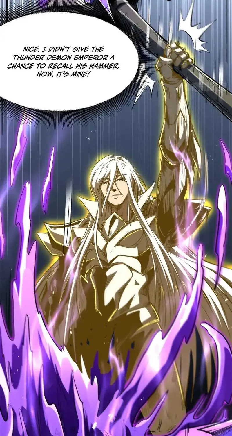 Super Gene Chapter 417 page 35 - 