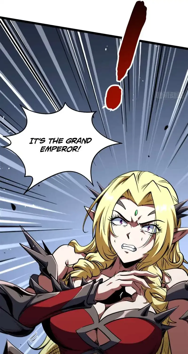 Super Gene Chapter 417 page 37 - 