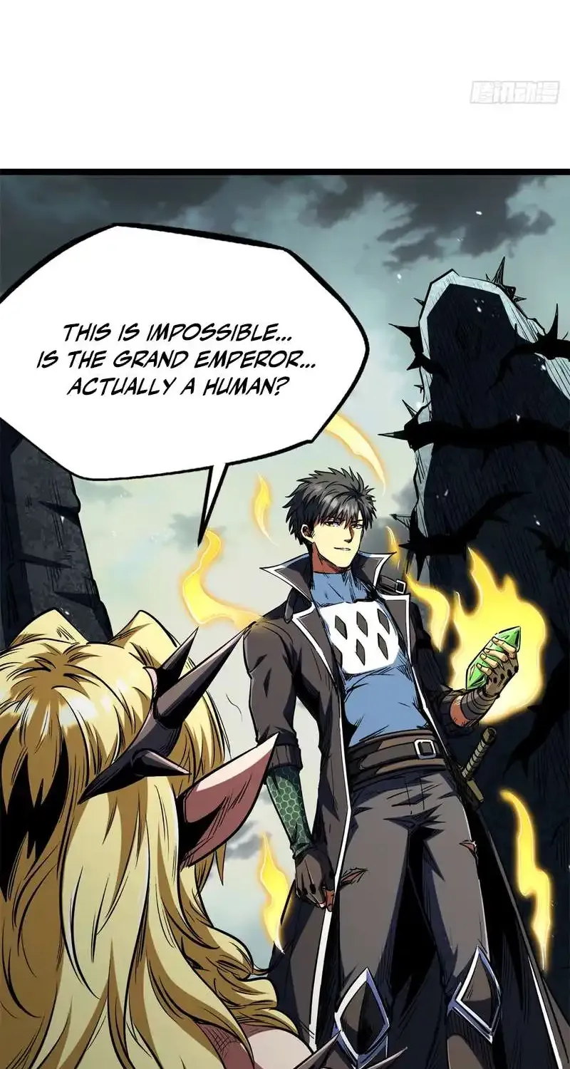 Super Gene Chapter 417 page 48 - 