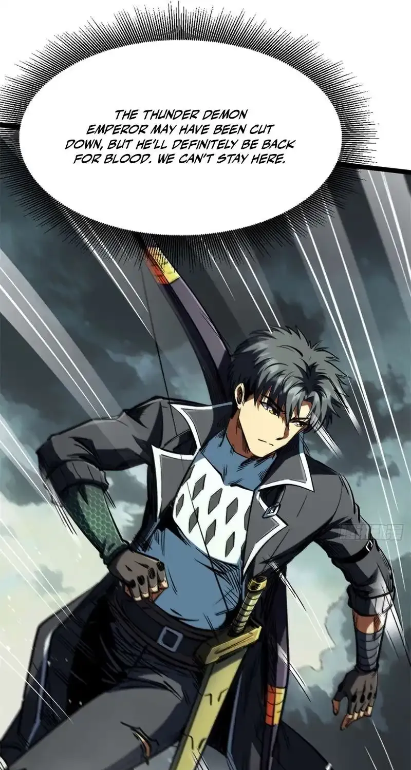 Super Gene Chapter 417 page 53 - 