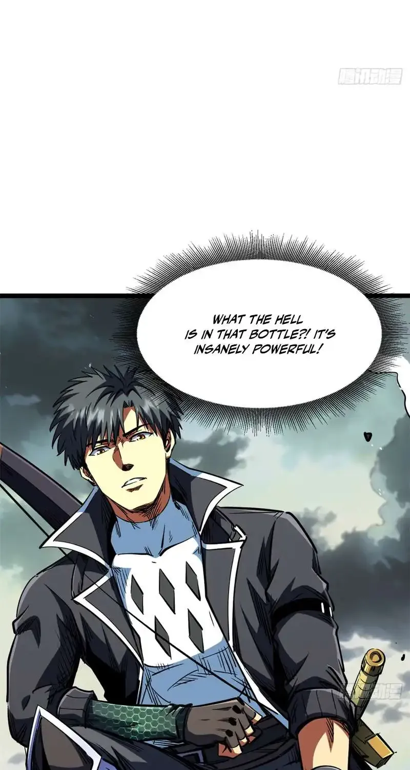 Super Gene Chapter 417 page 10 - 