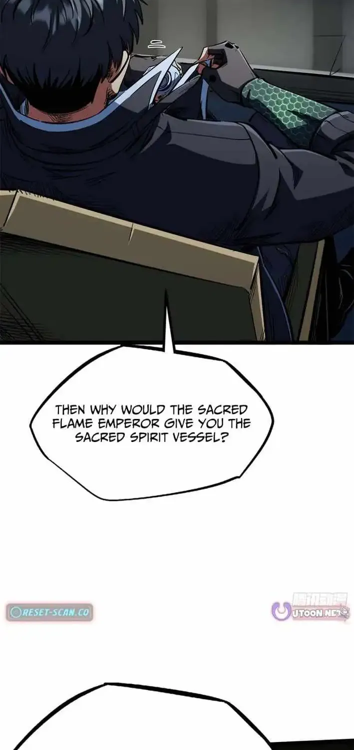 Super Gene Chapter 418 page 19 - 