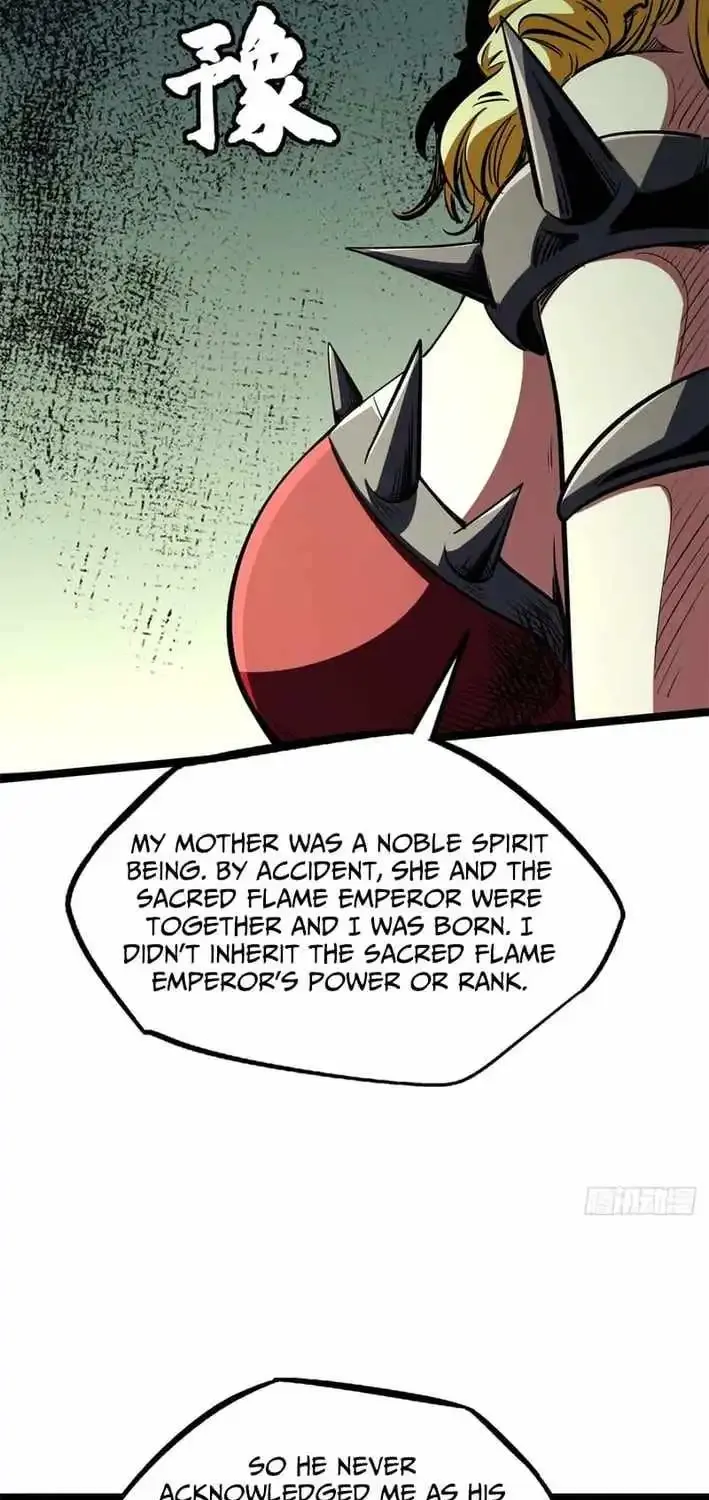 Super Gene Chapter 418 page 21 - 
