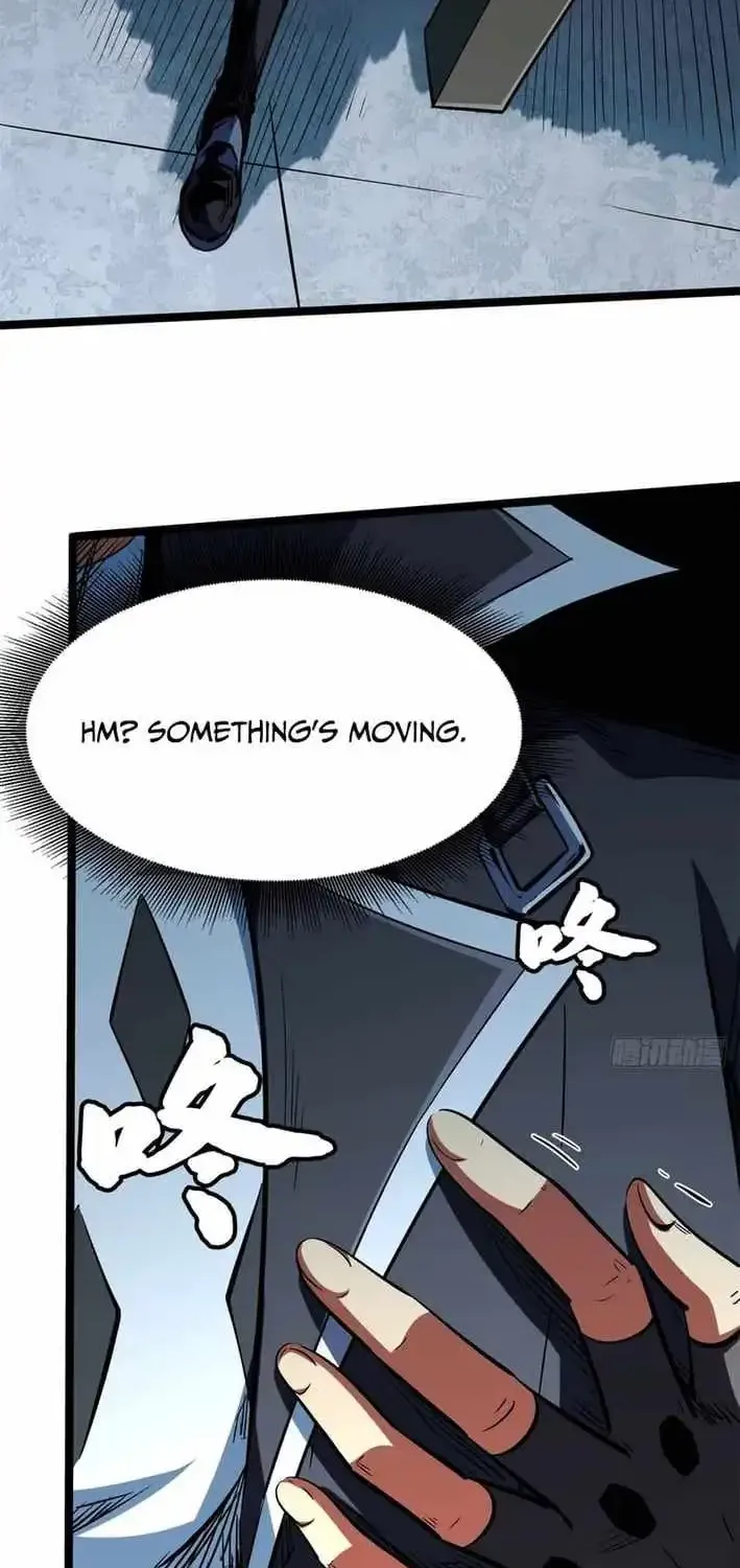 Super Gene Chapter 418 page 26 - 