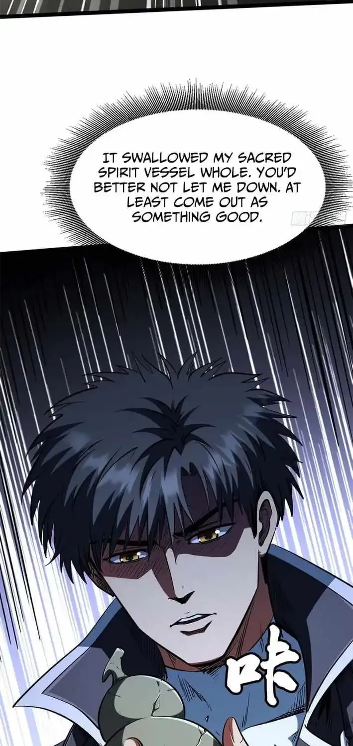 Super Gene Chapter 418 page 30 - 