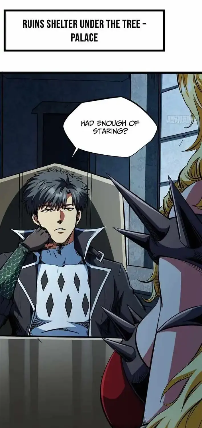Super Gene Chapter 418 page 4 - 