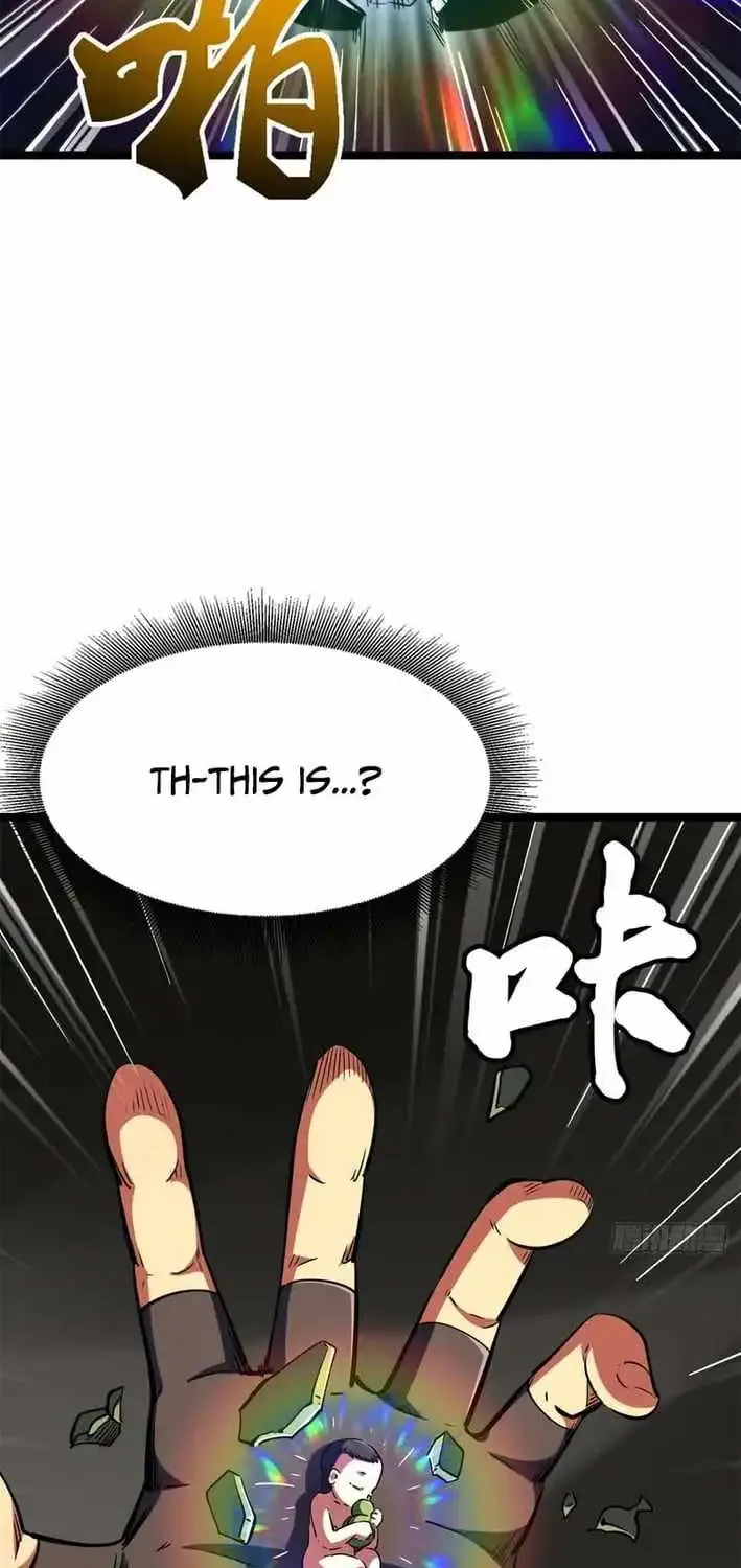 Super Gene Chapter 418 page 32 - 