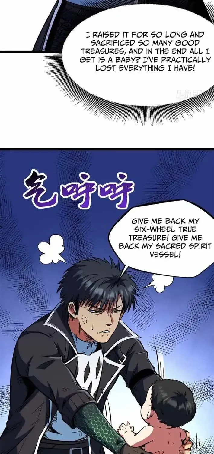 Super Gene Chapter 418 page 37 - 