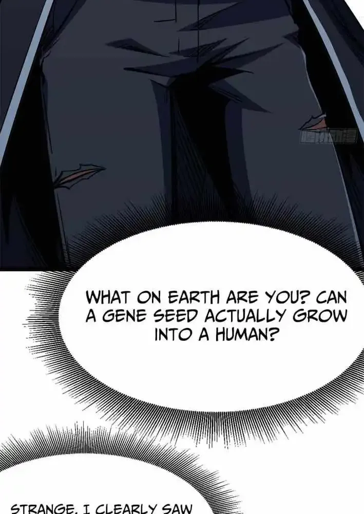 Super Gene Chapter 418 page 41 - 