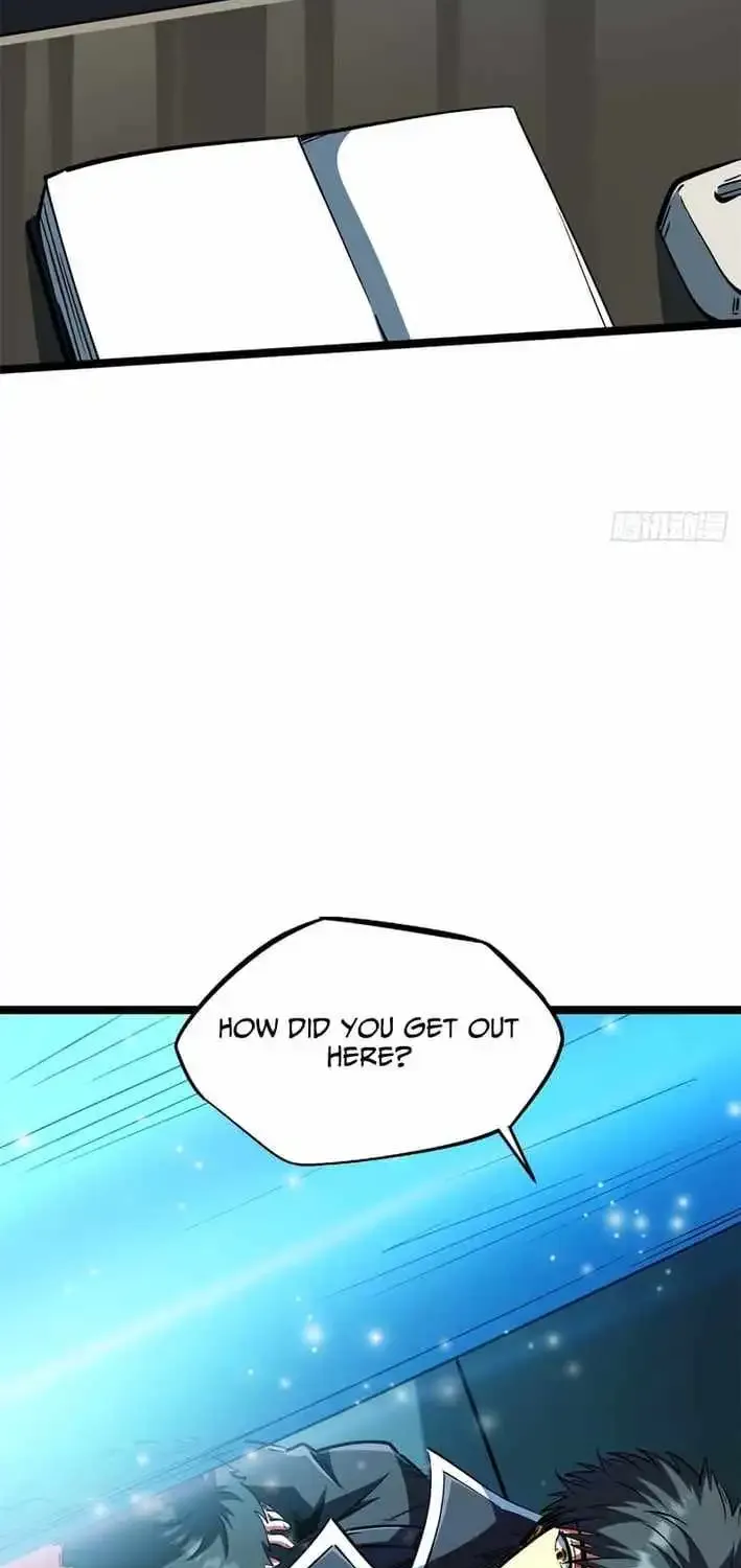 Super Gene Chapter 419 page 11 - 