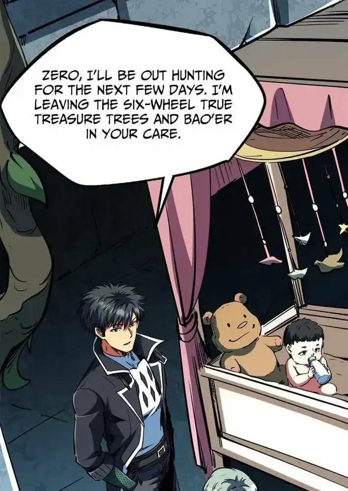 Super Gene Chapter 419 page 13 - 