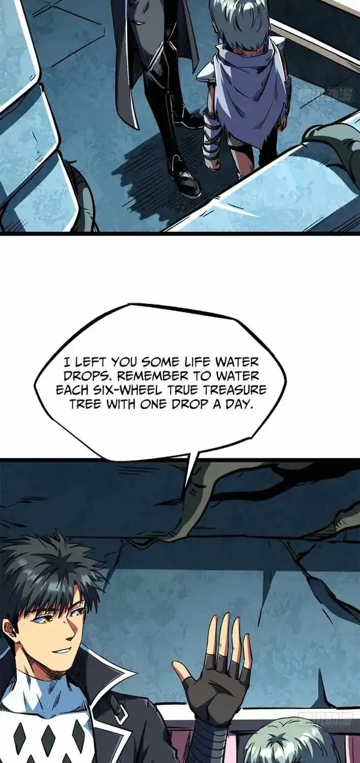 Super Gene Chapter 419 page 14 - 
