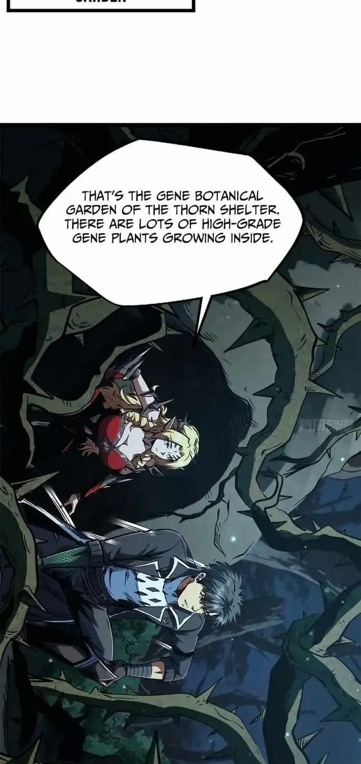 Super Gene Chapter 419 page 16 - 