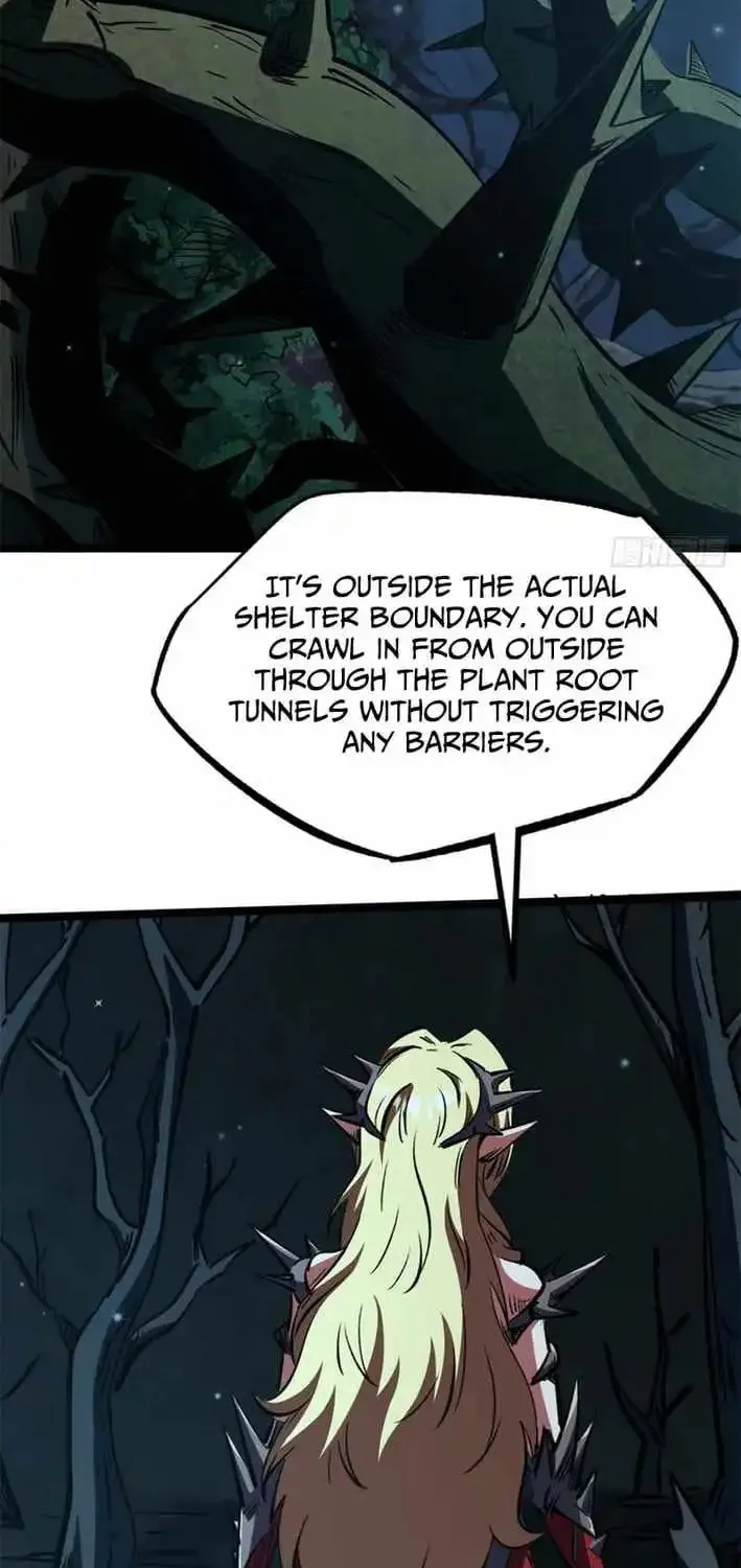 Super Gene Chapter 419 page 17 - 
