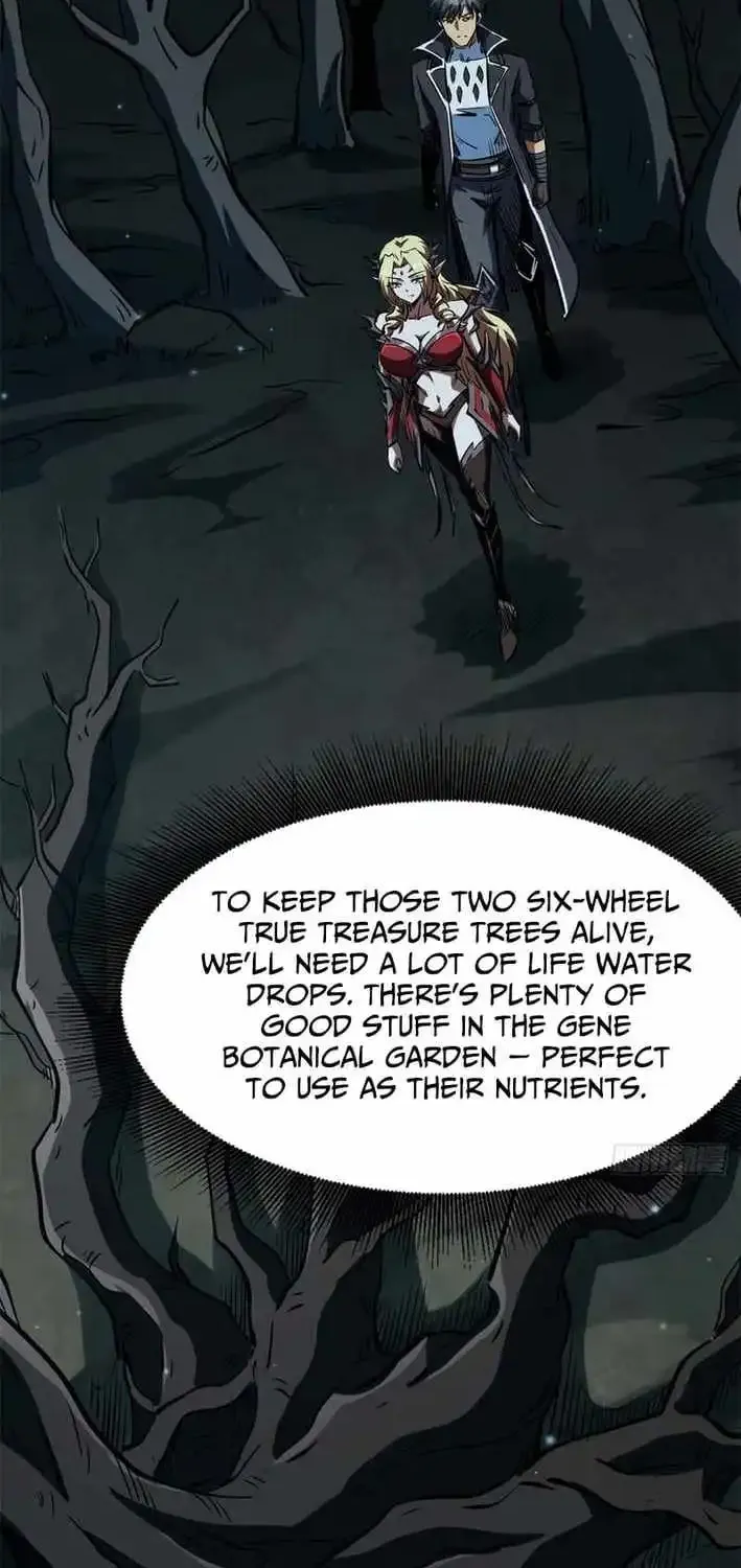 Super Gene Chapter 419 page 19 - 