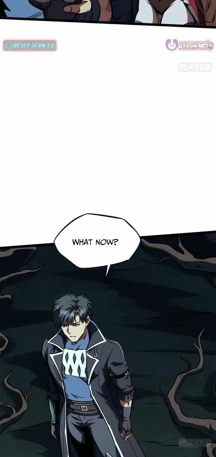 Super Gene Chapter 419 page 30 - 