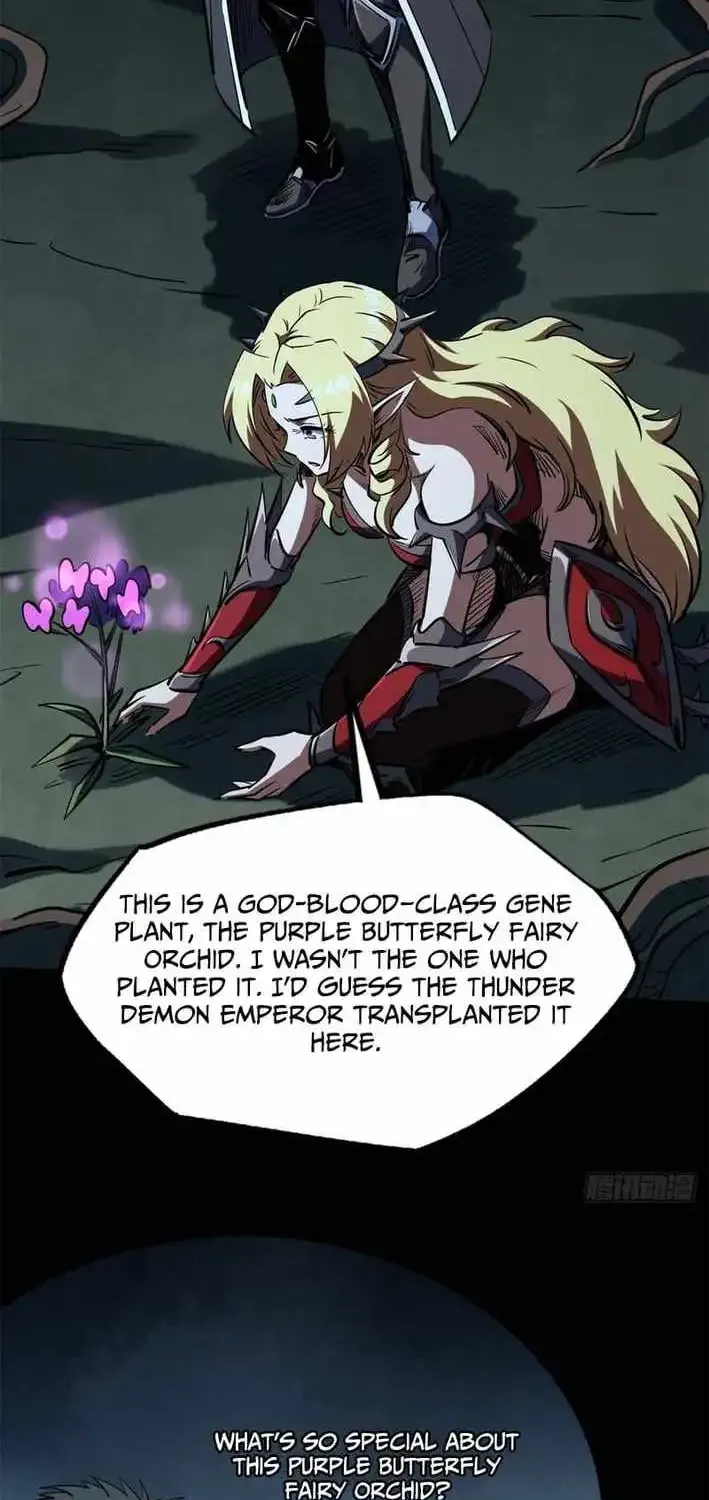 Super Gene Chapter 419 page 31 - 