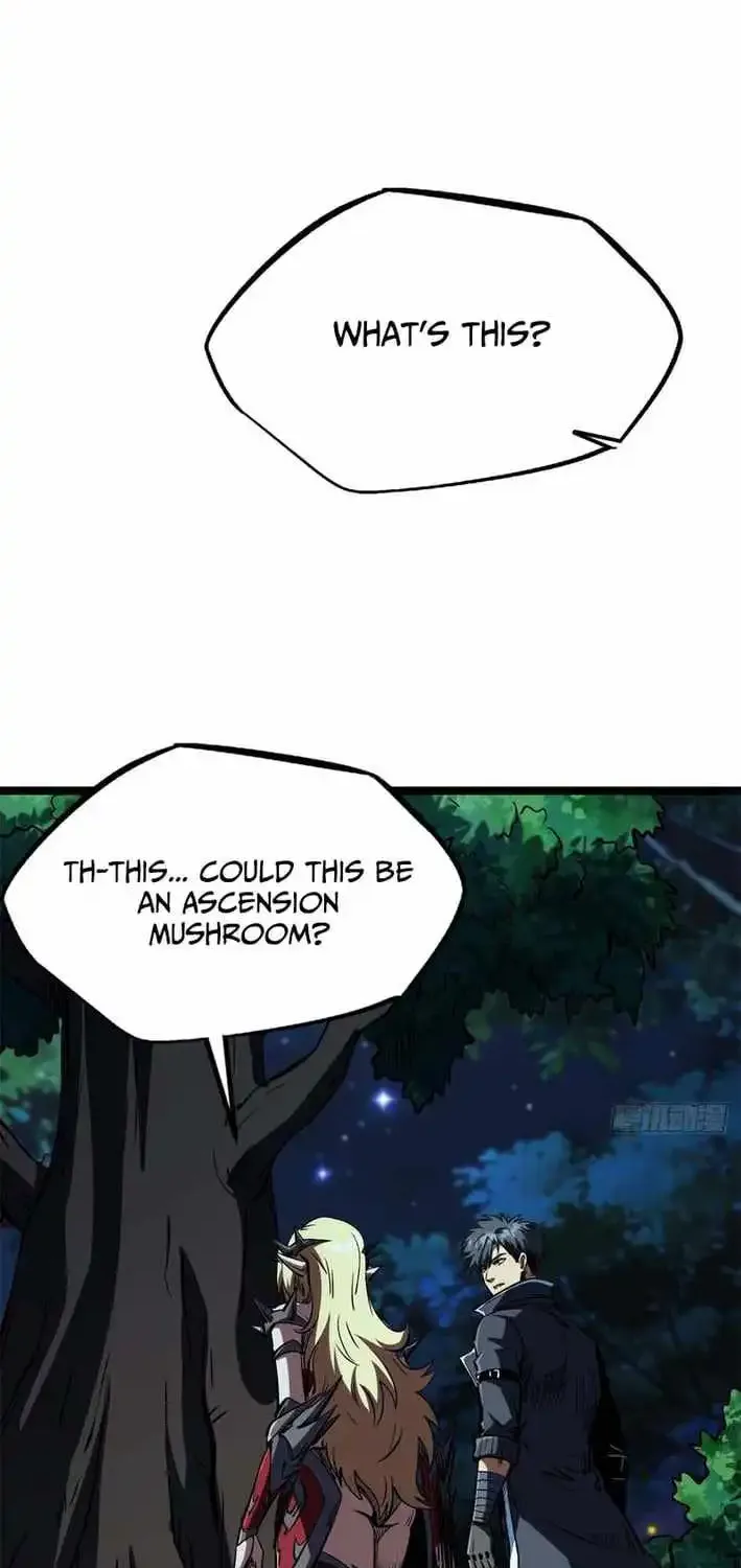 Super Gene Chapter 419 page 38 - 