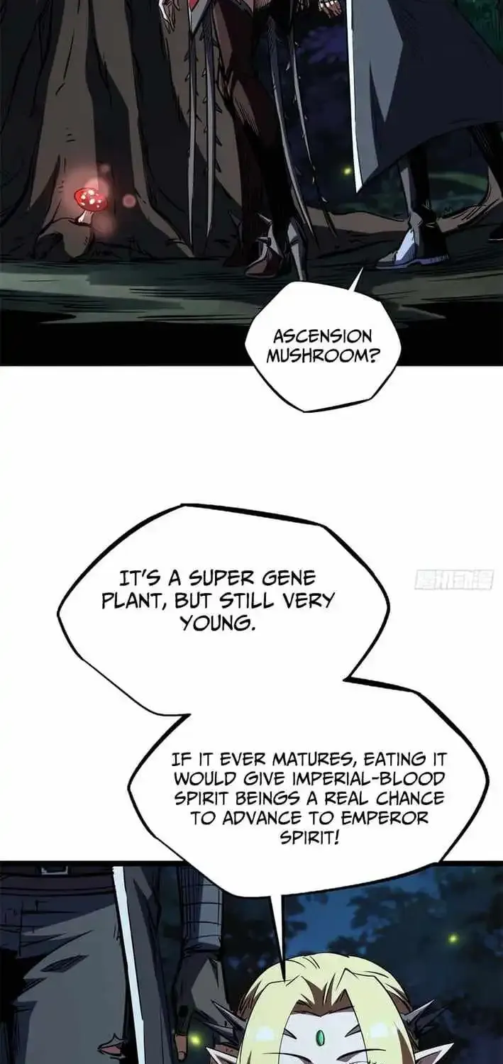Super Gene Chapter 419 page 39 - 