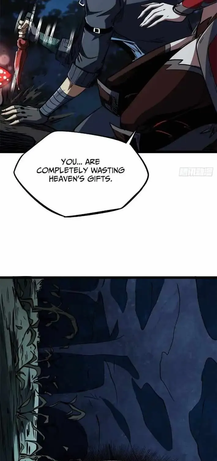 Super Gene Chapter 419 page 42 - 