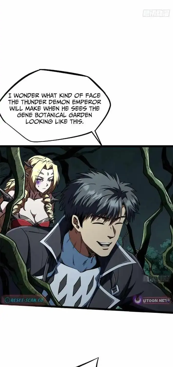 Super Gene Chapter 419 page 44 - 